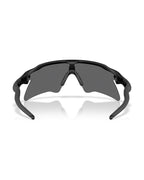 Radar EV Heater Sunglasses - Matte Black/Prizm Black Polarized - Oakley