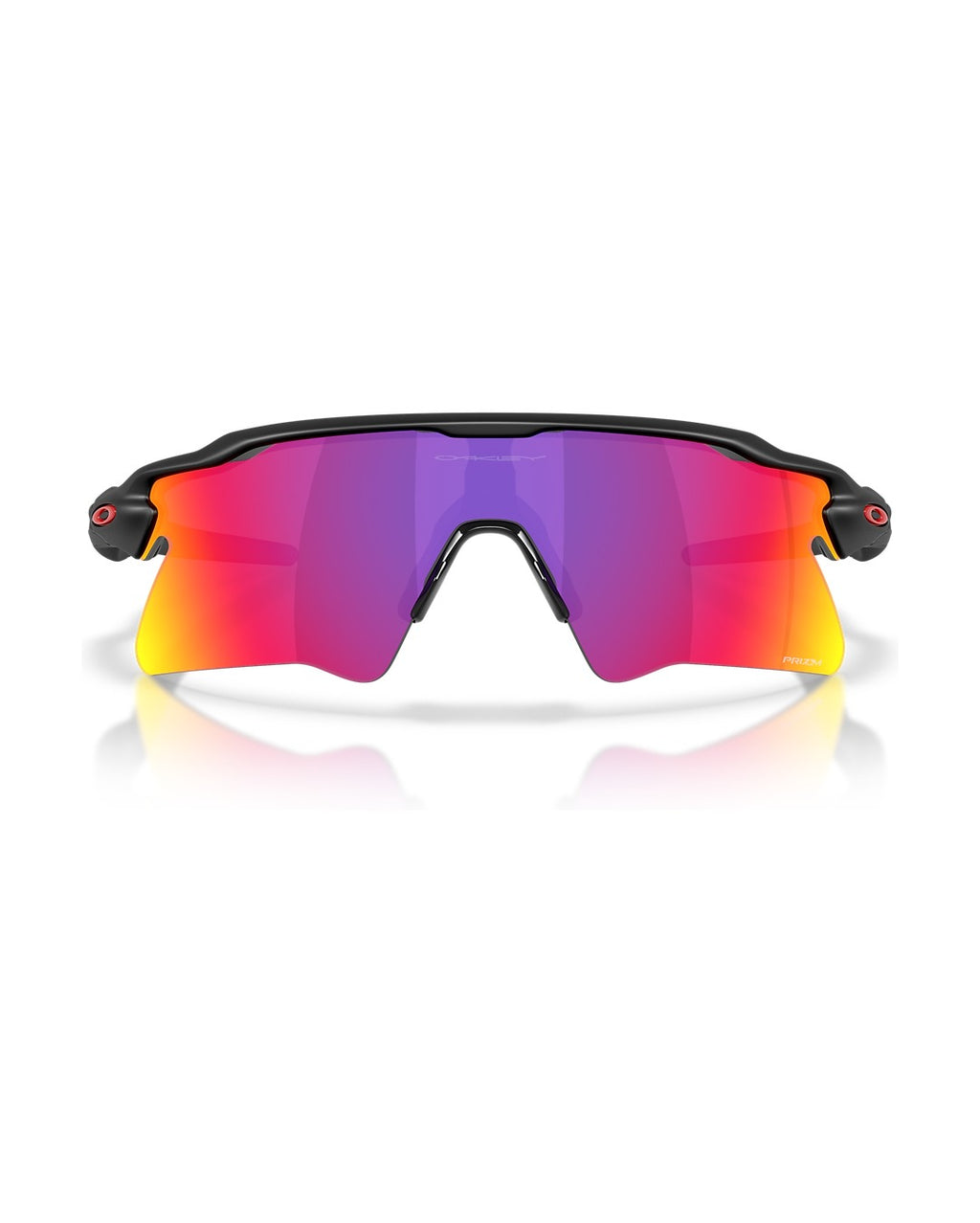Radar EV Heater Sunglasses - Matte Black/Prizm Road - Oakley