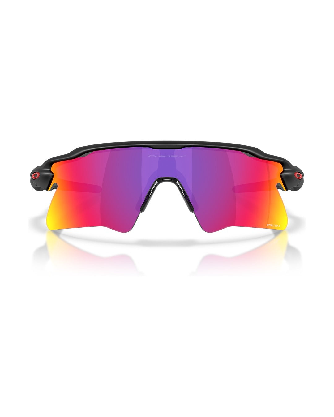 Radar EV Heater Sunglasses - Matte Black/Prizm Road - Oakley