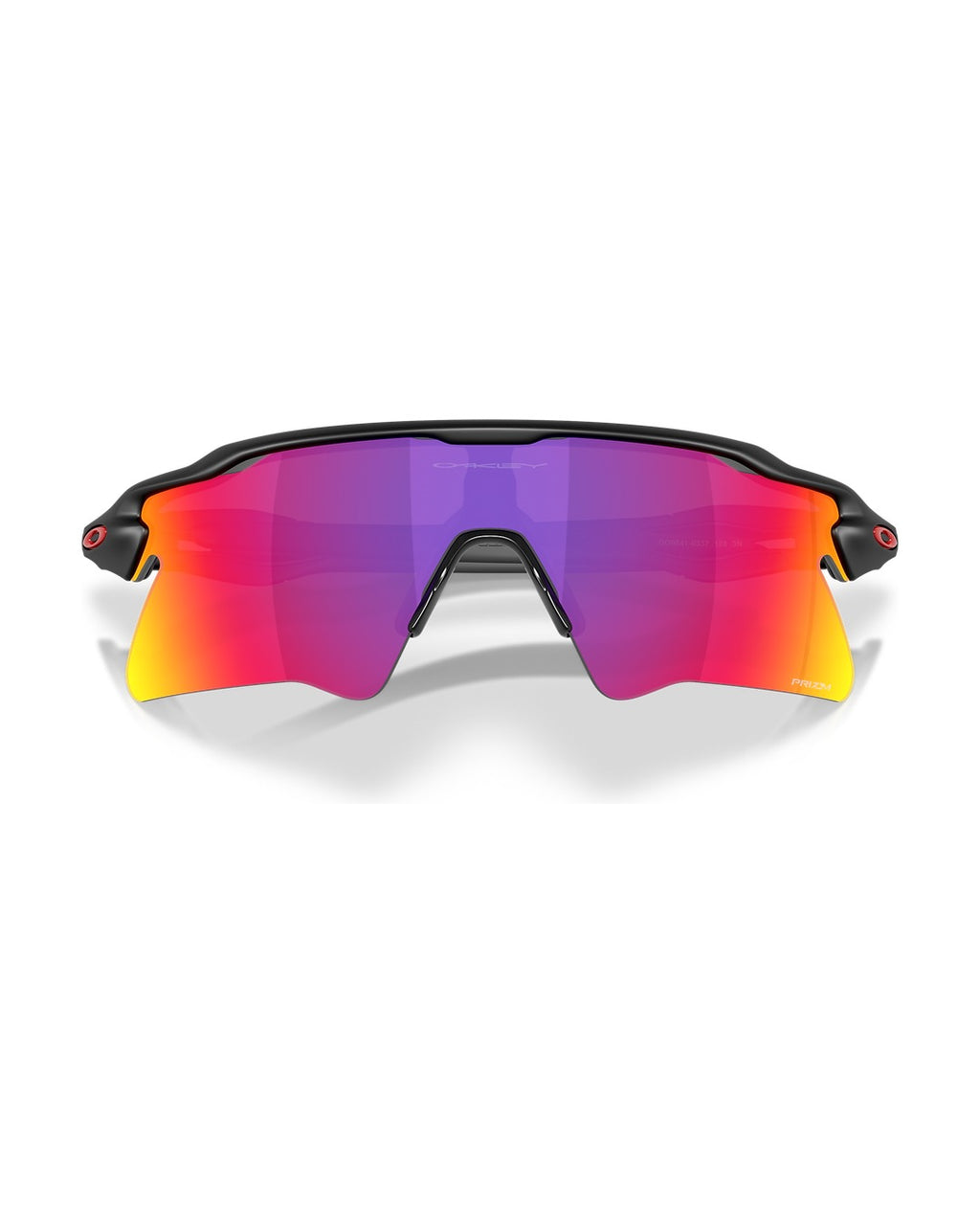 Radar EV Heater Sunglasses - Matte Black/Prizm Road - Oakley