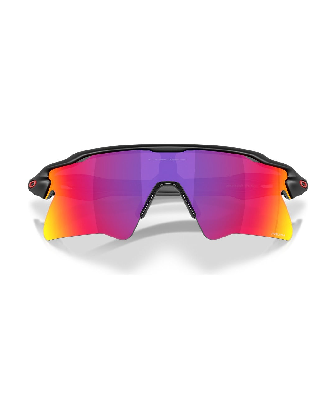 Radar EV Heater Sunglasses - Matte Black/Prizm Road - Oakley