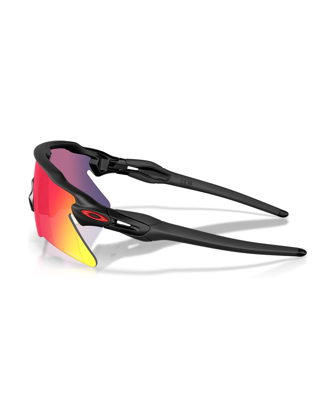 Radar EV Heater Sunglasses - Matte Black/Prizm Road - Oakley