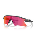 Radar EV Heater Sunglasses - Matte Carbon/Prizm Field - Oakley