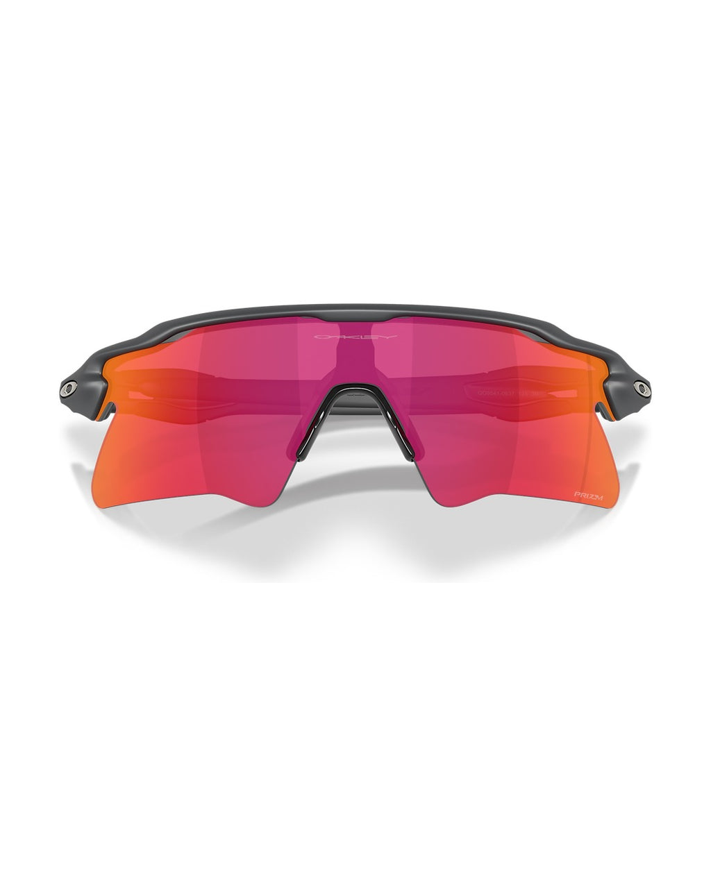 Radar EV Heater Sunglasses - Matte Carbon/Prizm Field - Oakley