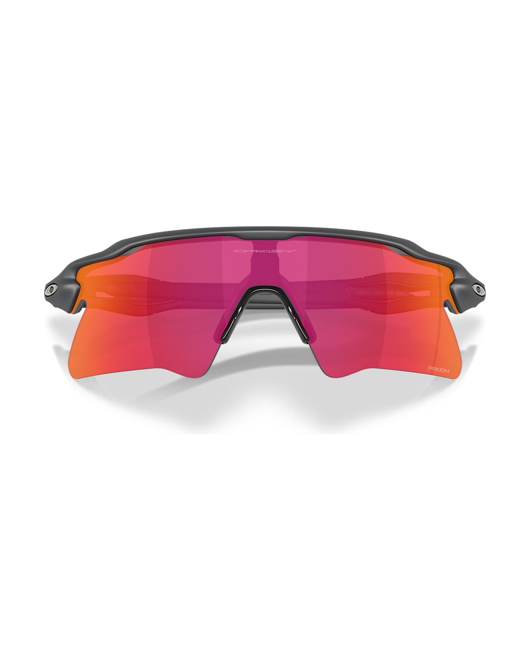 Radar EV Heater Sunglasses - Matte Carbon/Prizm Field - Oakley