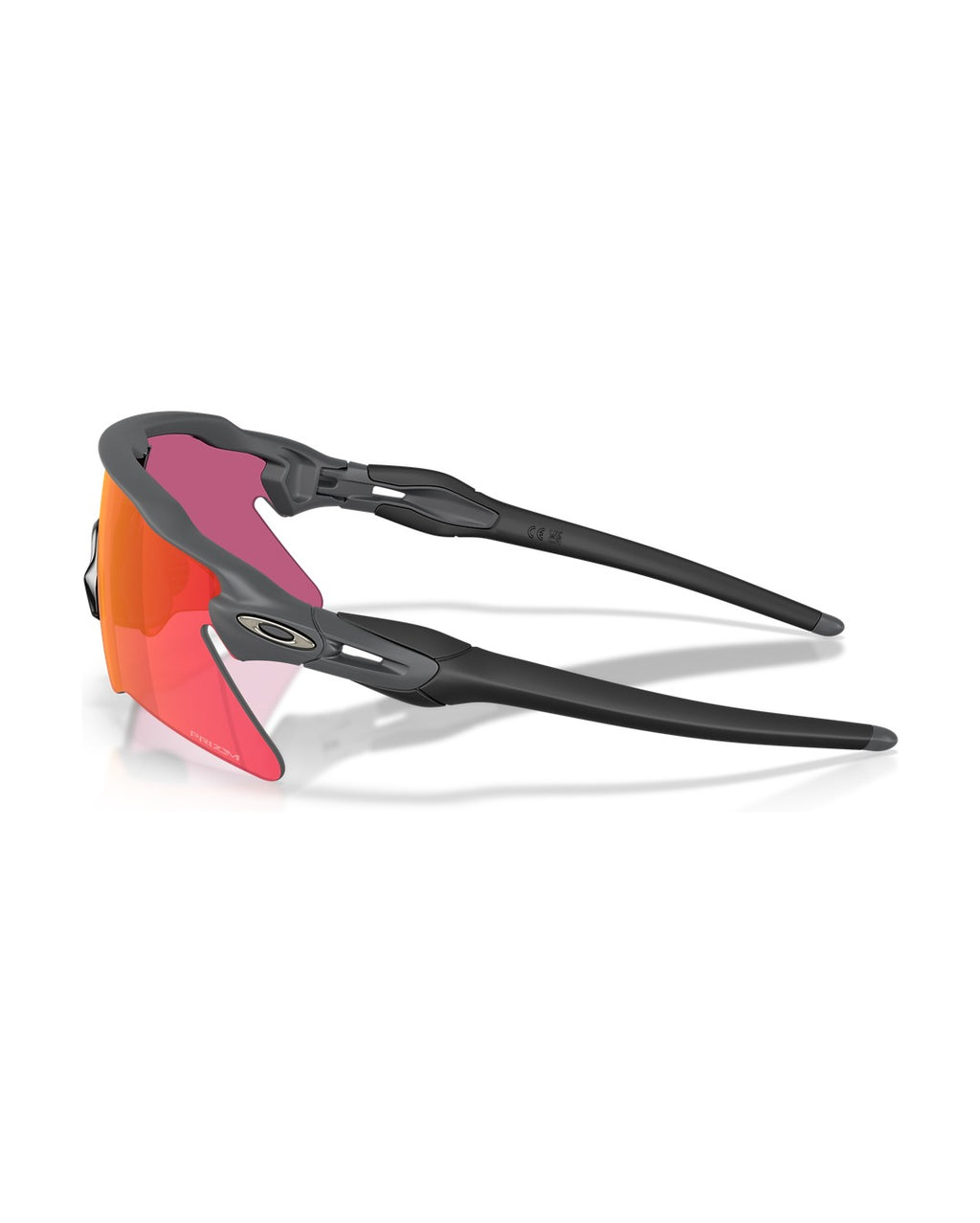Radar EV Heater Sunglasses - Matte Carbon/Prizm Field - Oakley