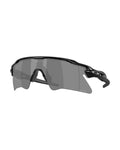 Radar EV Heater Sunglasses - Polished Black/Prizm Black - Oakley