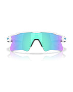 Radar EV Heater Sunglasses - Polished White/Prizm Sapphire - Oakley