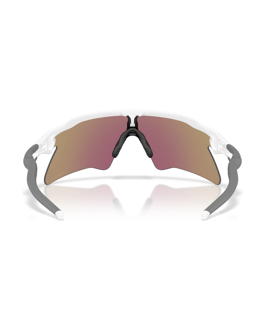 Radar EV Heater Sunglasses - Polished White/Prizm Sapphire - Oakley