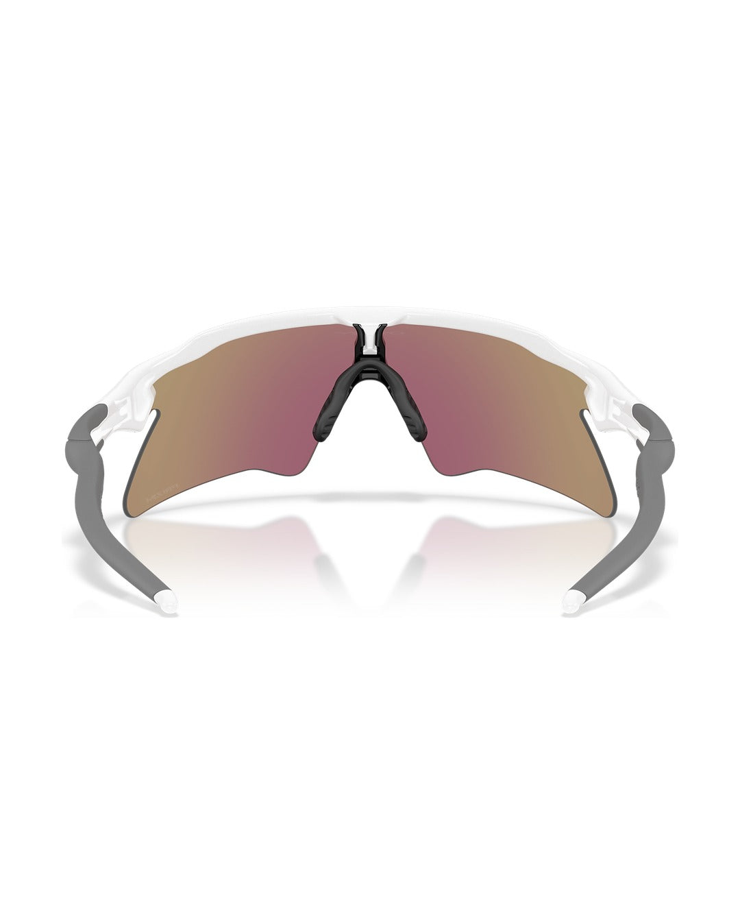 Radar EV Heater Sunglasses - Polished White/Prizm Sapphire - Oakley