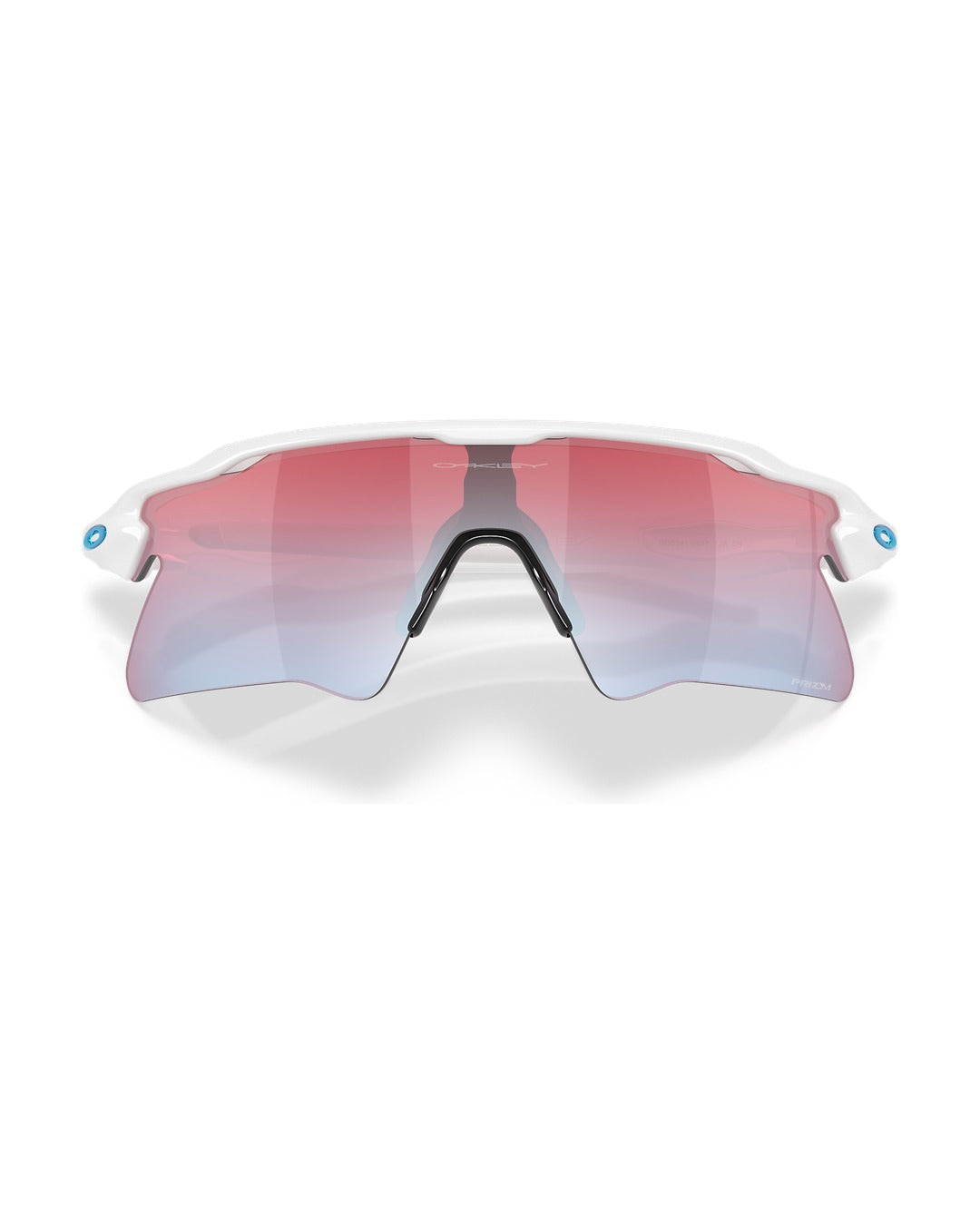 Radar EV Heater Sunglasses - Polished White/Prizm Snow Sapphire - Oakley