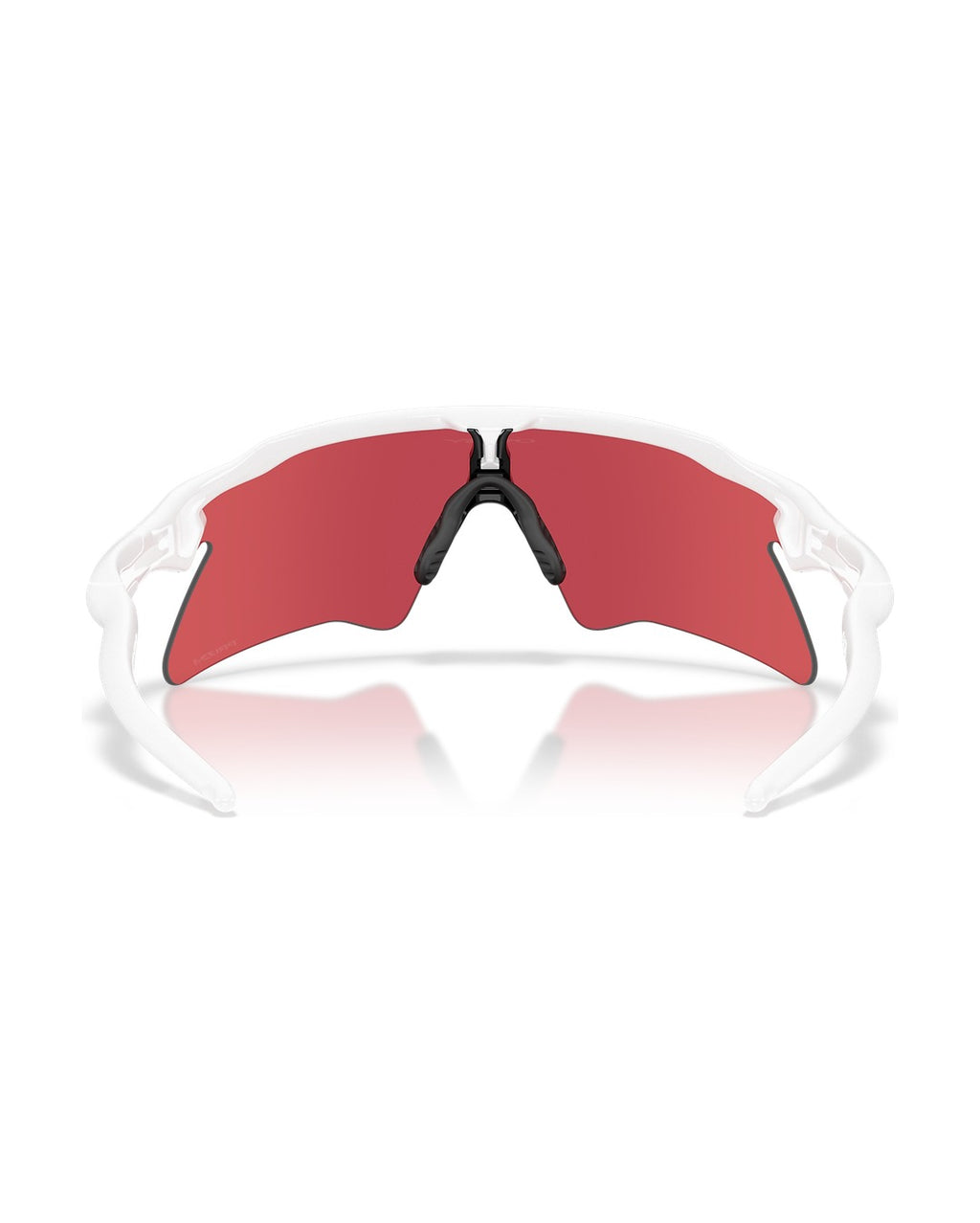 Radar EV Heater Sunglasses - Polished White/Prizm Snow Sapphire - Oakley