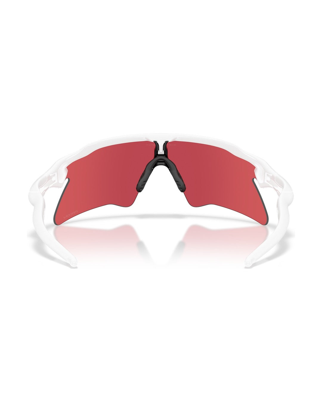 Radar EV Heater Sunglasses - Polished White/Prizm Snow Sapphire - Oakley