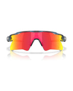 Radar EV Heater Sunglasses - Transparent Abyss/Prizm Ruby - Oakley