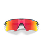 Radar EV Heater Sunglasses - Transparent Abyss/Prizm Ruby - Oakley
