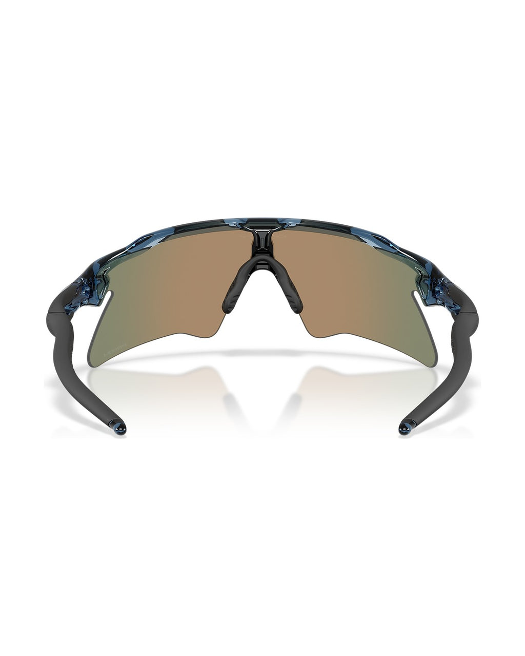 Radar EV Heater Sunglasses - Transparent Abyss/Prizm Ruby - Oakley