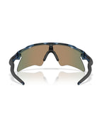 Radar EV Heater Sunglasses - Transparent Abyss/Prizm Ruby - Oakley