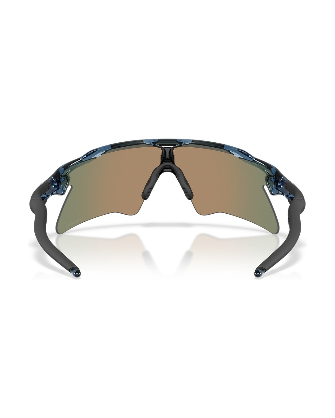 Radar EV Heater Sunglasses - Transparent Abyss/Prizm Ruby - Oakley