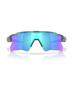 Radar EV Heater Sunglasses - Transparent Pacific/Prizm Sapphire Polarized - Oakley