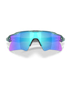 Radar EV Heater Sunglasses - Transparent Pacific/Prizm Sapphire Polarized - Oakley
