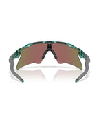 Radar EV Heater Sunglasses - Transparent Pacific/Prizm Sapphire Polarized - Oakley