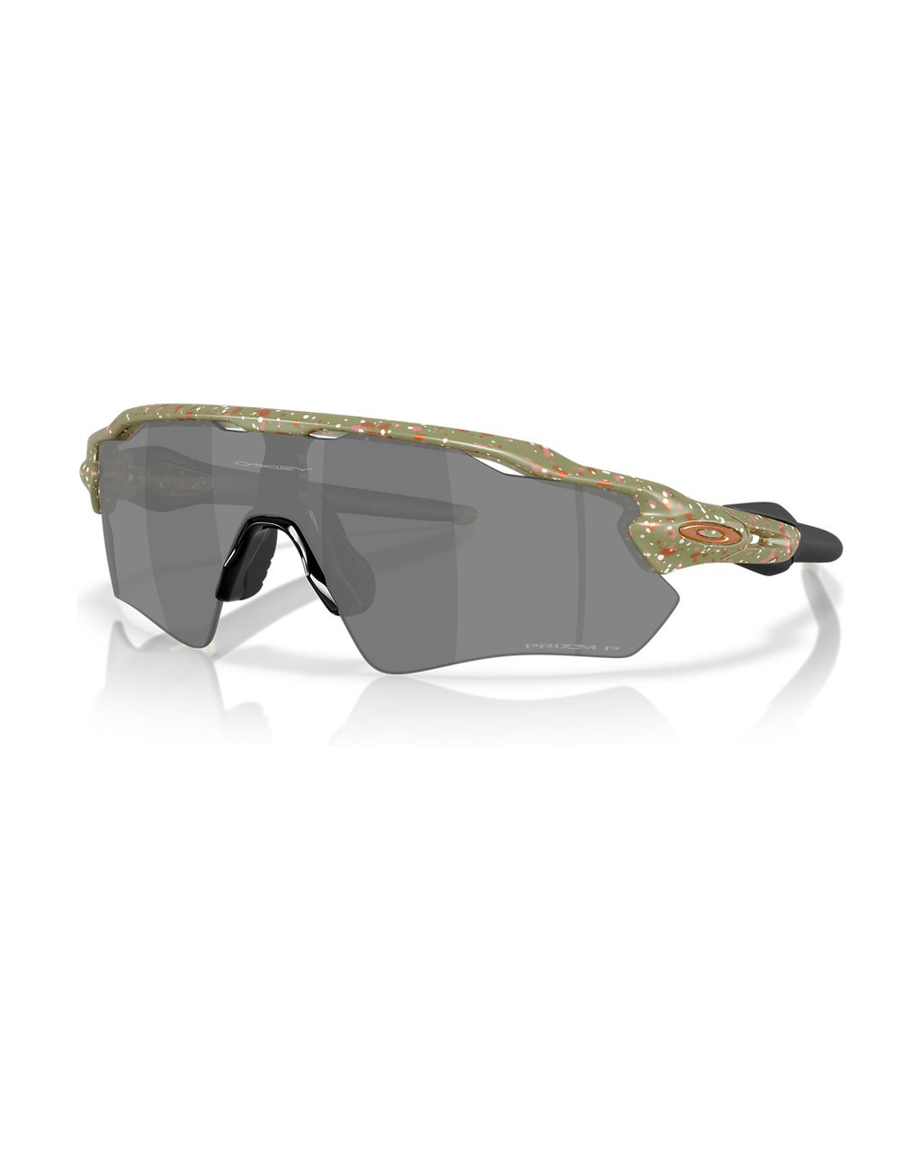 Radar EV Path Sunglasses - Matt Fern Terrazzo/Prizm Black Polarized - Oakley