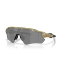Radar EV Path Sunglasses - Matt Fern Terrazzo/Prizm Black Polarized - Oakley