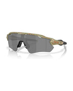 Radar EV Path Sunglasses - Matt Fern Terrazzo/Prizm Black Polarized - Oakley