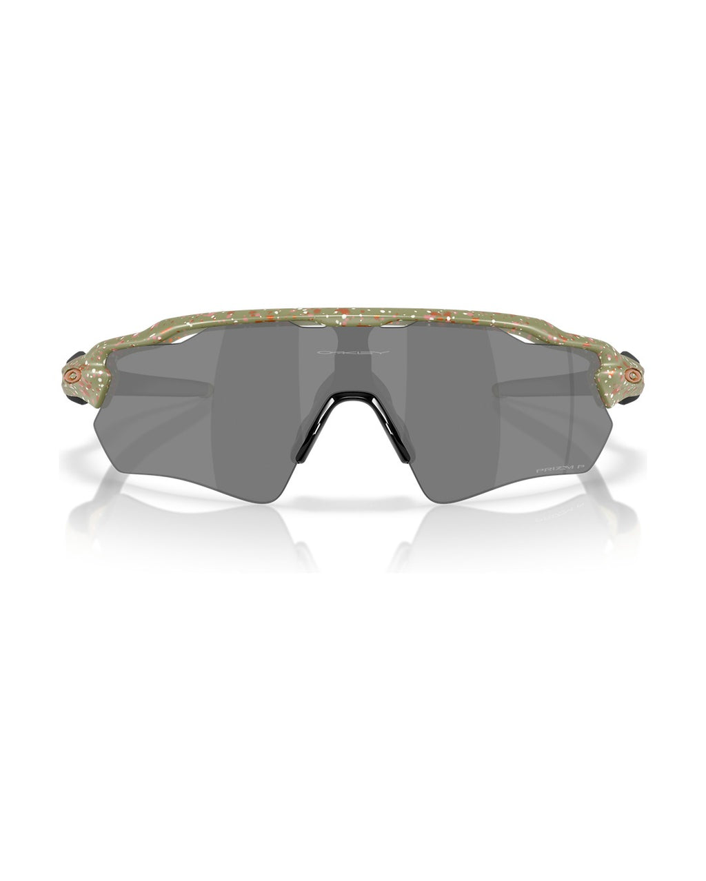 Radar EV Path Sunglasses - Matt Fern Terrazzo/Prizm Black Polarized - Oakley