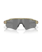 Radar EV Path Sunglasses - Matt Fern Terrazzo/Prizm Black Polarized - Oakley