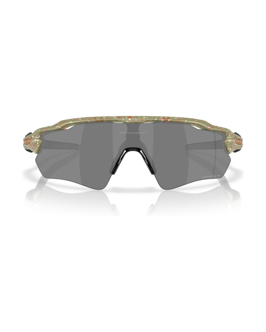 Radar EV Path Sunglasses - Matt Fern Terrazzo/Prizm Black Polarized - Oakley