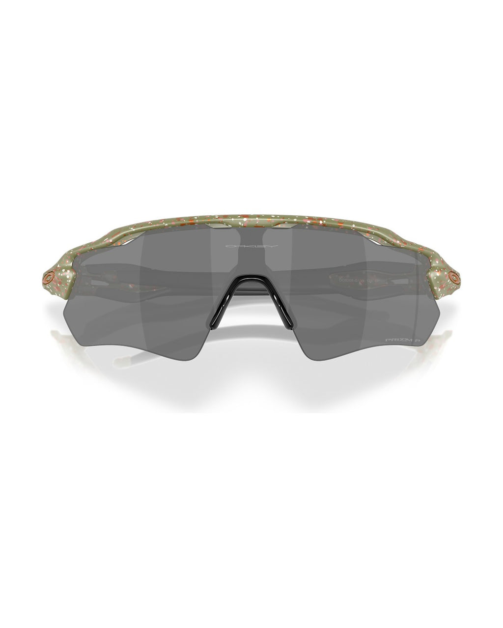 Radar EV Path Sunglasses - Matt Fern Terrazzo/Prizm Black Polarized - Oakley