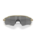 Radar EV Path Sunglasses - Matt Fern Terrazzo/Prizm Black Polarized - Oakley