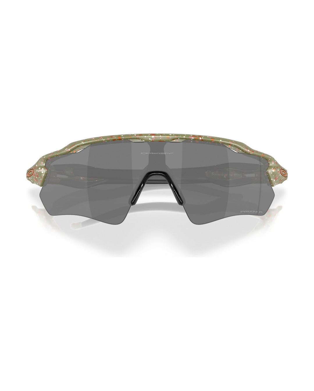 Radar EV Path Sunglasses - Matt Fern Terrazzo/Prizm Black Polarized - Oakley
