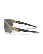 Radar EV Path Sunglasses - Matt Fern Terrazzo/Prizm Black Polarized - Oakley