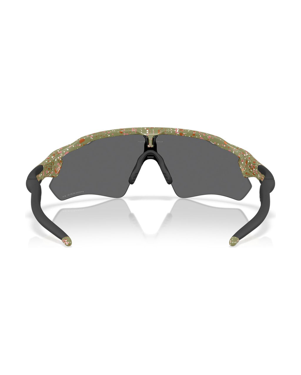 Radar EV Path Sunglasses - Matt Fern Terrazzo/Prizm Black Polarized - Oakley