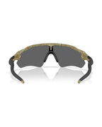 Radar EV Path Sunglasses - Matt Fern Terrazzo/Prizm Black Polarized - Oakley