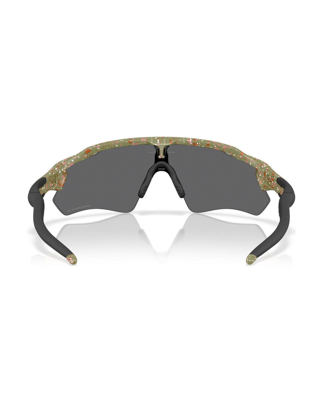 Radar EV Path Sunglasses - Matt Fern Terrazzo/Prizm Black Polarized - Oakley
