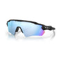Matte Black Camo/Prizm Deep Water Polarized (special order)