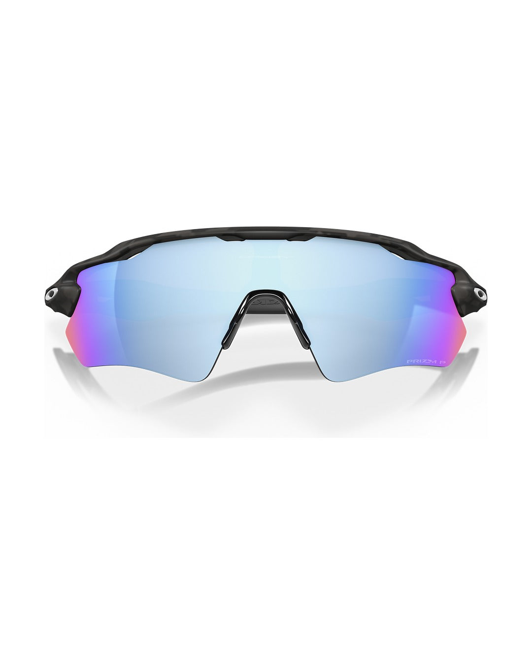 Radar EV Path Sunglasses - Matte Black Camo/Prizm Deep Water Polarized - Oakley