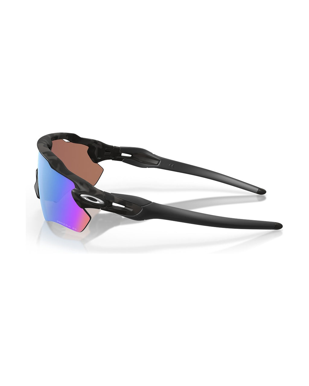 Radar EV Path Sunglasses - Matte Black Camo/Prizm Deep Water Polarized - Oakley