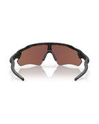 Radar EV Path Sunglasses - Matte Black Camo/Prizm Deep Water Polarized - Oakley