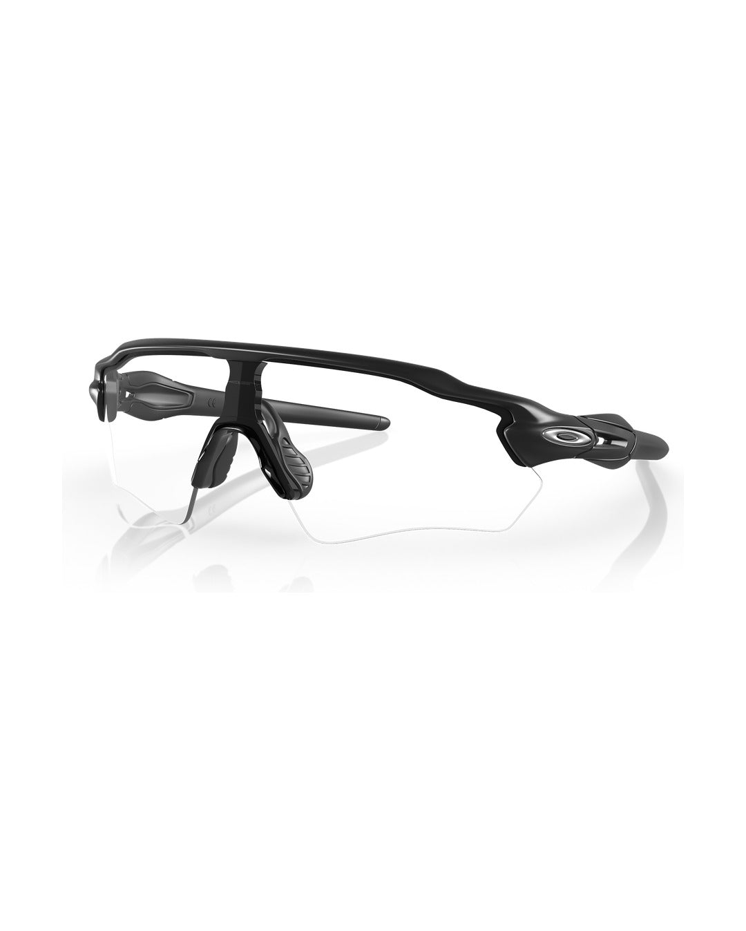 Radar EV Path Sunglasses - Matte Black/Clear - Oakley