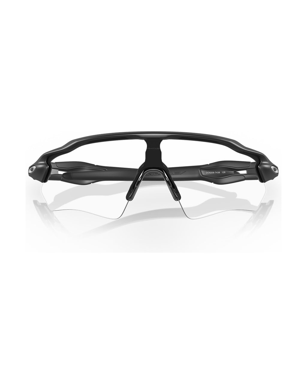 Radar EV Path Sunglasses - Matte Black/Clear - Oakley