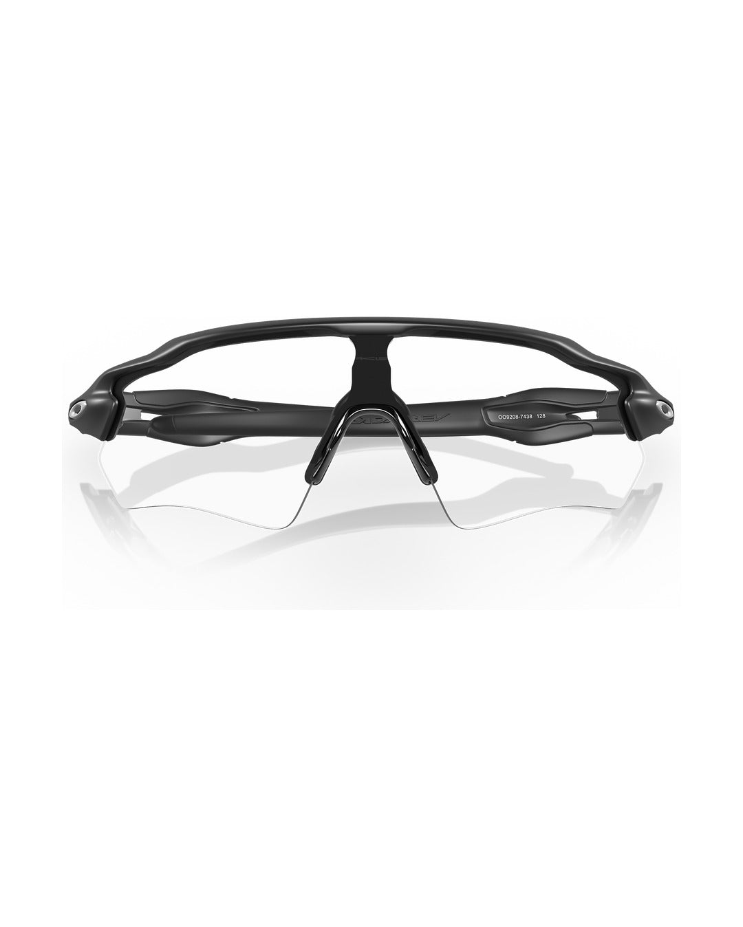 Radar EV Path Sunglasses - Matte Black/Clear - Oakley