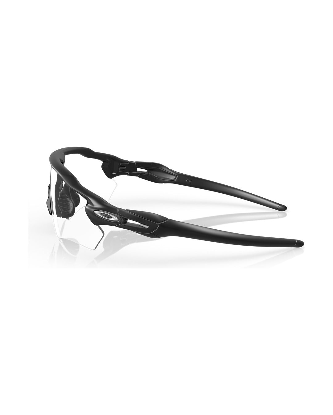 Radar EV Path Sunglasses - Matte Black/Clear - Oakley