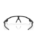 Radar EV Path Sunglasses - Matte Black/Clear - Oakley