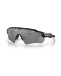Radar EV Path Sunglasses - Matte Black/Prizm Black Polarized - Oakley