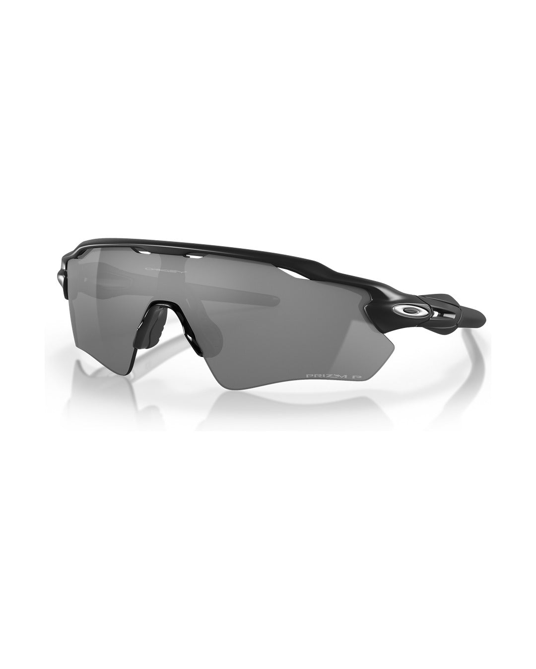 Radar EV Path Sunglasses - Matte Black/Prizm Black Polarized - Oakley