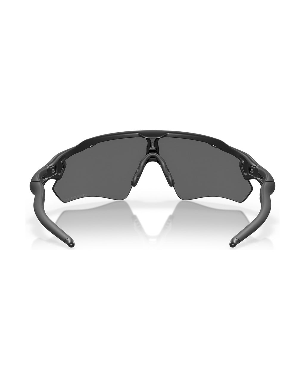 Radar EV Path Sunglasses - Matte Black/Prizm Black Polarized - Oakley